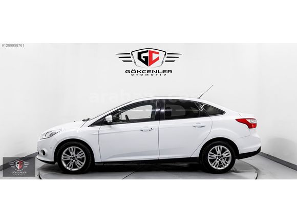 2014 ÇIKIŞLI FORD FOCUS STYLE/HATASIZ BOYASIZ DEĞŞNSİZ