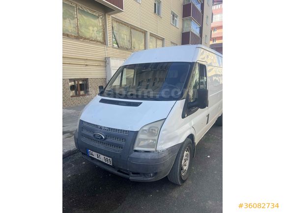 Sahibinden Ford Transit 350 L 2012 Model 