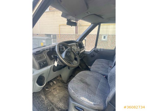 Sahibinden Ford Transit 350 L 2012 Model 