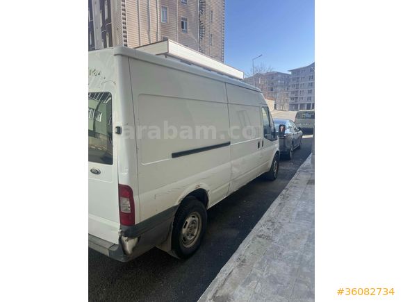 Sahibinden Ford Transit 350 L 2012 Model 