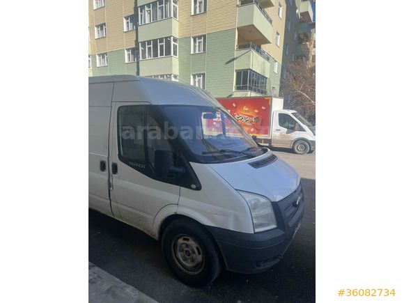 Sahibinden Ford Transit 350 L 2012 Model 