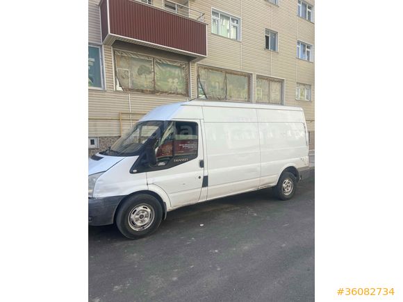 Sahibinden Ford Transit 350 L 2012 Model 