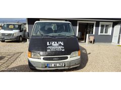 Galeriden Ford Transit 2000 MODEL 9+1 KİŞİLİK MİNİBÜS ORJİNAL MOTORU YÜRÜYEN ÇOK İYİ MUAYENE SIFIR YAPILDI HER TÜRLÜ TAKAS OLUR Hatay