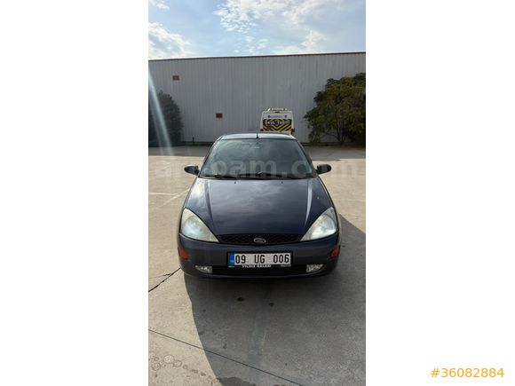 Sahibinden Ford Focus 1.6 Ambiente 2001 Model Aydın
