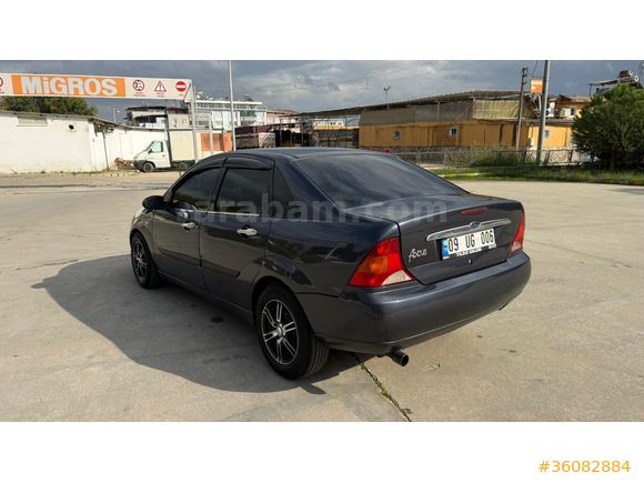 Sahibinden Ford Focus 1.6 Ambiente 2001 Model Aydın