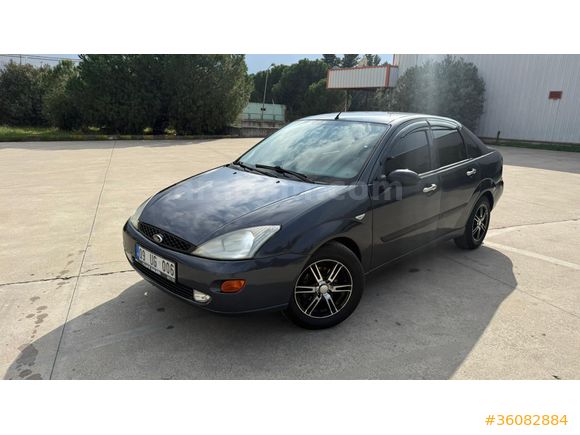Sahibinden Ford Focus 1.6 Ambiente 2001 Model Aydın