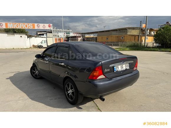 Sahibinden Ford Focus 1.6 Ambiente 2001 Model Aydın
