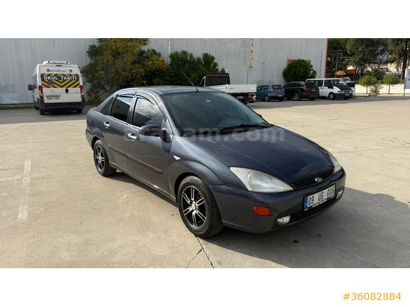 Sahibinden Ford Focus 1.6 Ambiente 2001 Model Aydın