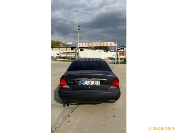 Sahibinden Ford Focus 1.6 Ambiente 2001 Model Aydın