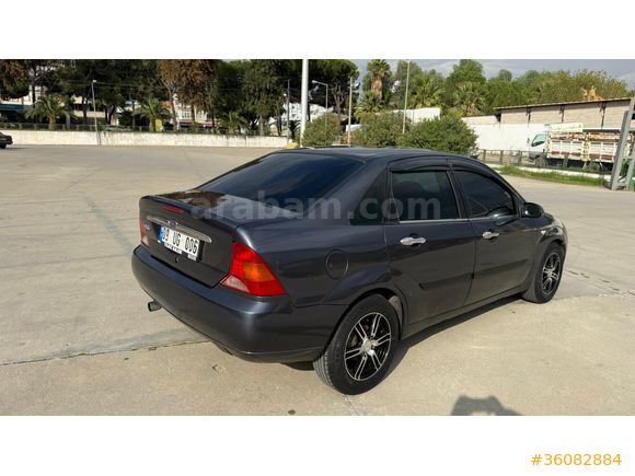 Sahibinden Ford Focus 1.6 Ambiente 2001 Model Aydın