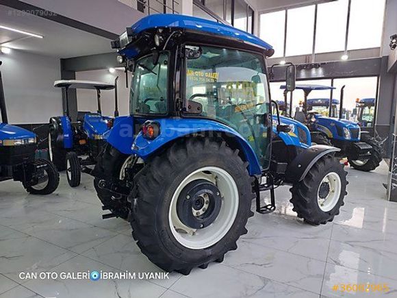 2018 MODEL TT4.65 4X4 KAB. PS KLİMA HOSTES FULL