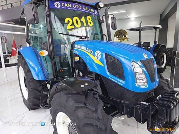 2018 MODEL TT4.65 4X4 KAB. PS KLİMA HOSTES FULL