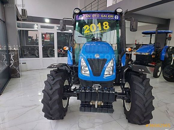 2018 MODEL TT4.65 4X4 KAB. PS KLİMA HOSTES FULL