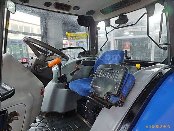 2018 MODEL TT4.65 4X4 KAB. PS KLİMA HOSTES FULL