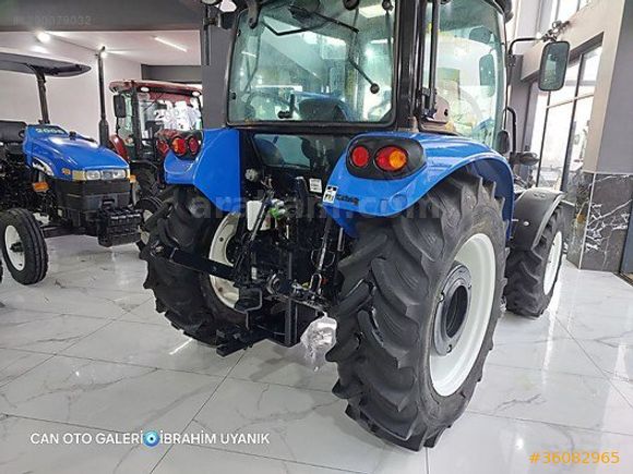 2018 MODEL TT4.65 4X4 KAB. PS KLİMA HOSTES FULL
