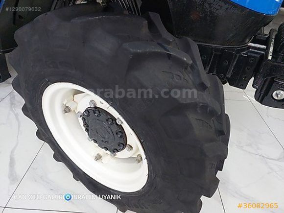 2018 MODEL TT4.65 4X4 KAB. PS KLİMA HOSTES FULL