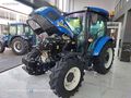 2018 MODEL TT4.65 4X4 KAB. PS KLİMA HOSTES FULL