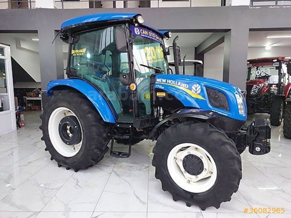 2018 MODEL TT4.65 4X4 KAB. PS KLİMA HOSTES FULL