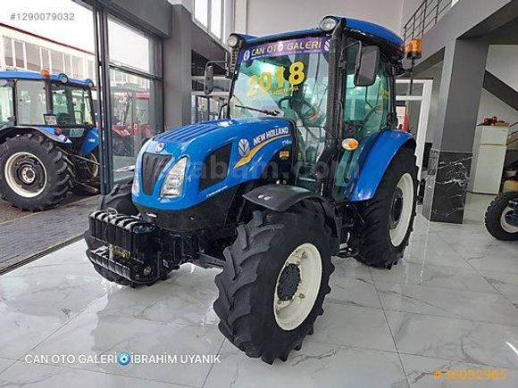 2018 MODEL TT4.65 4X4 KAB. PS KLİMA HOSTES FULL