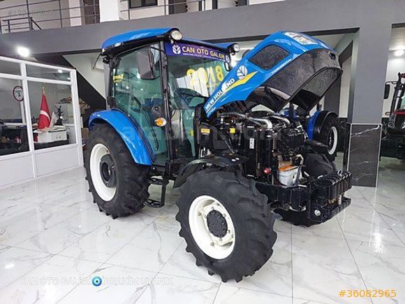 2018 MODEL TT4.65 4X4 KAB. PS KLİMA HOSTES FULL