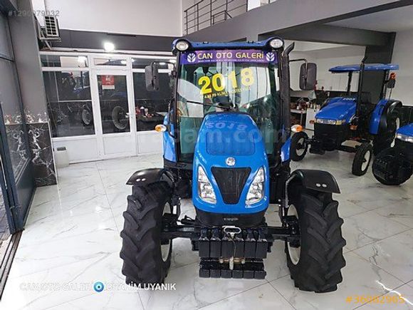2018 MODEL TT4.65 4X4 KAB. PS KLİMA HOSTES FULL