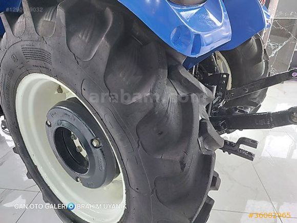 2018 MODEL TT4.65 4X4 KAB. PS KLİMA HOSTES FULL