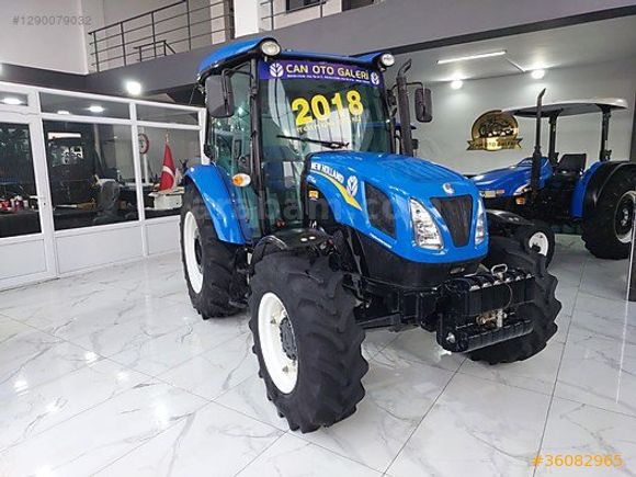 2018 MODEL TT4.65 4X4 KAB. PS KLİMA HOSTES FULL