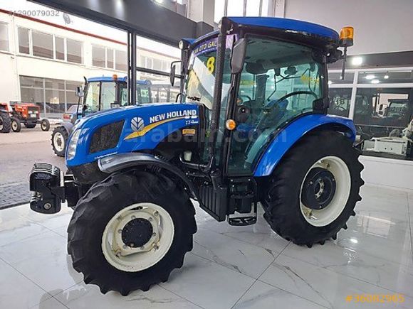 2018 MODEL TT4.65 4X4 KAB. PS KLİMA HOSTES FULL