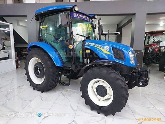 2018 MODEL TT4.65 4X4 KAB. PS KLİMA HOSTES FULL