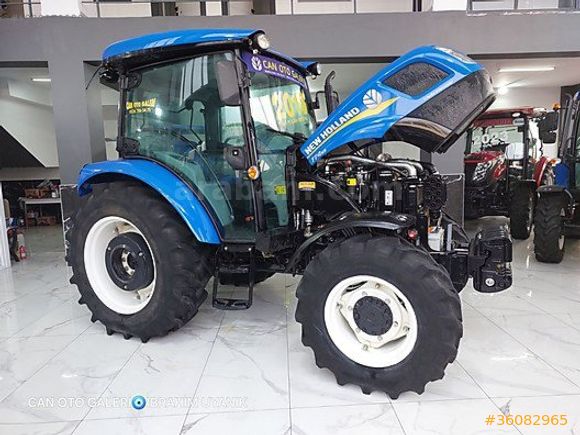 2018 MODEL TT4.65 4X4 KAB. PS KLİMA HOSTES FULL