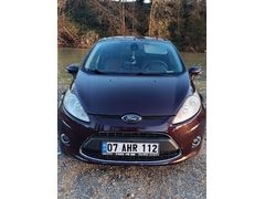 Sahibinden Ford Fiesta 1.4 Titanium 2011 Model