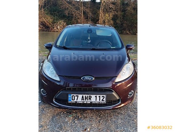 Sahibinden Ford Fiesta 1.4 Titanium 2011 Model
