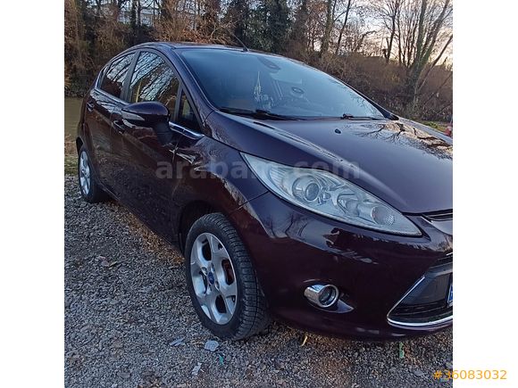 Sahibinden Ford Fiesta 1.4 Titanium 2011 Model
