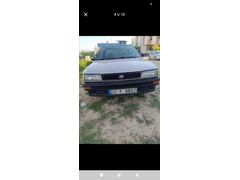 Yeni muaneli Sahibinden Toyota Corolla 1.6 XL 1991 Model