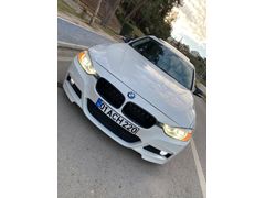  BMW 320D DEĞİŞEN BOYA HASAR YOK