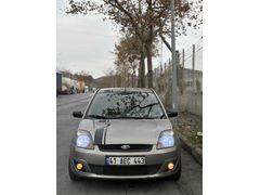 Sahibinden Ford Fiesta 1.4 TDCi Comfort 2004 Model 