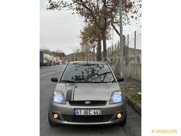 Sahibinden Ford Fiesta 1.4 TDCi Comfort 2004 Model 