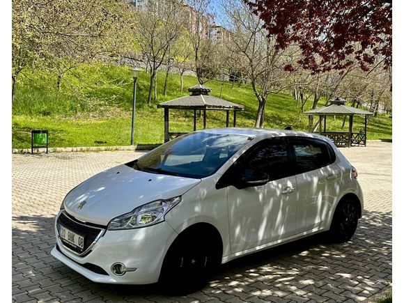 Sahibinden Peugeot 208 1.4 HDi Access 2013 Model Gaziantep 222.500