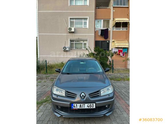 Sahibinden Renault Megane 1.5 dCi Privilege 2007 Model 