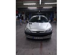 ilk sahibinden Peugeot 206 1.4 HDi Fever 2008 Model