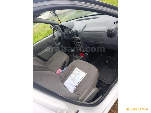Sahibinden Dacia Logan 1.5 DCi Ambiance 2008 Model  270.000 km Beyaz