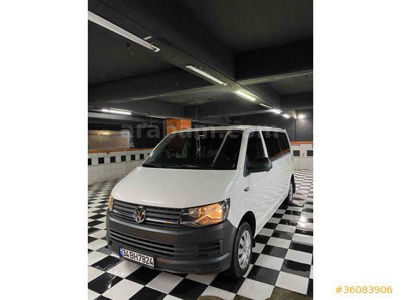 Sahibinden Volkswagen Transporter 2.0 TDI City Van 2016 Model İstanbul