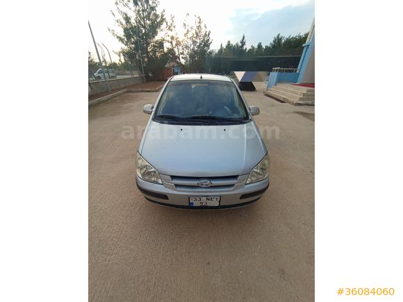 Sahibinden Hyundai Getz 1.5 CRDi 2005 Model