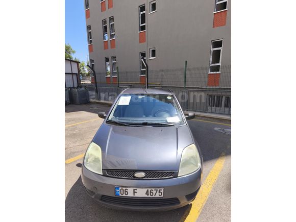 Sahibinden Ford Fiesta 1.4 TDCi Comfort 2006 Model