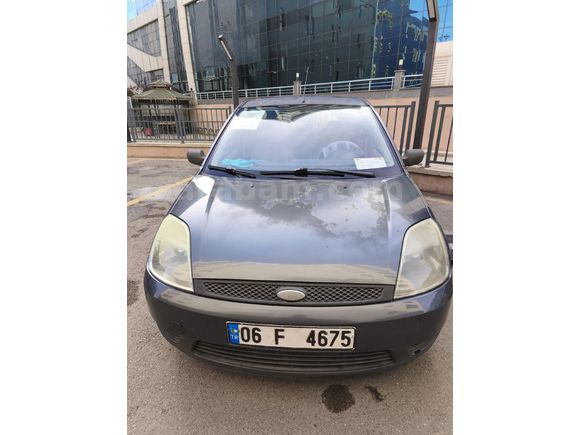 Sahibinden Ford Fiesta 1.4 TDCi Comfort 2006 Model