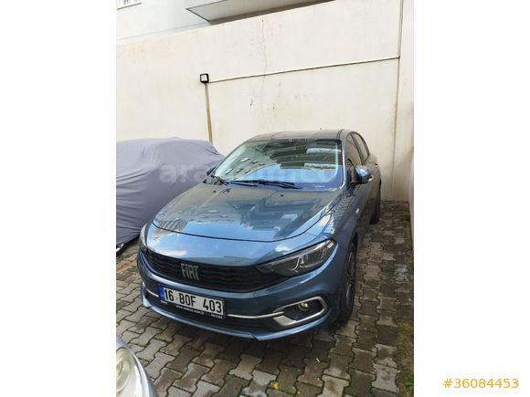Sahibinden Fiat Egea 1.4 Fire gsr Urban 2025 çikisli hatasız boyasiz tramersiz garaj arabası sıfırdan farksiz