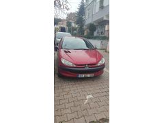 Sahibinden Peugeot 206 1.4 X-Design 2006 Model