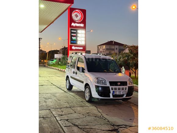 Sahibinden Fiat Doblo Combi 1.3 Multijet Safeline 2012 Model 