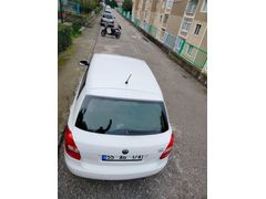 Sahibinden Skoda Fabia 1.4 Ambiente 2011 Model