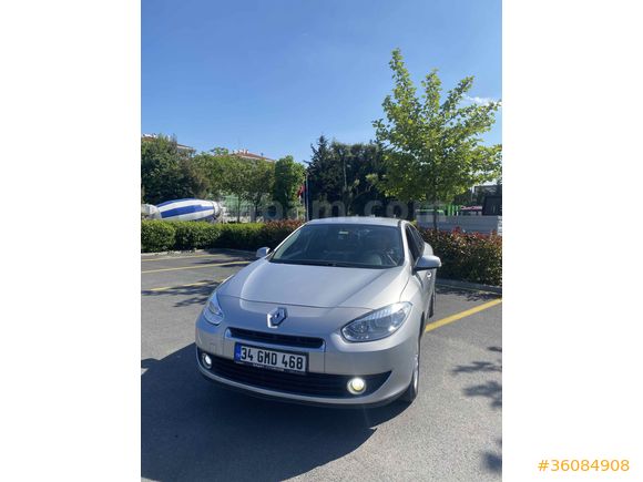 Sahibinden Renault Fluence 1.5 dCi Extreme 2011 Model  440.000 km Bej